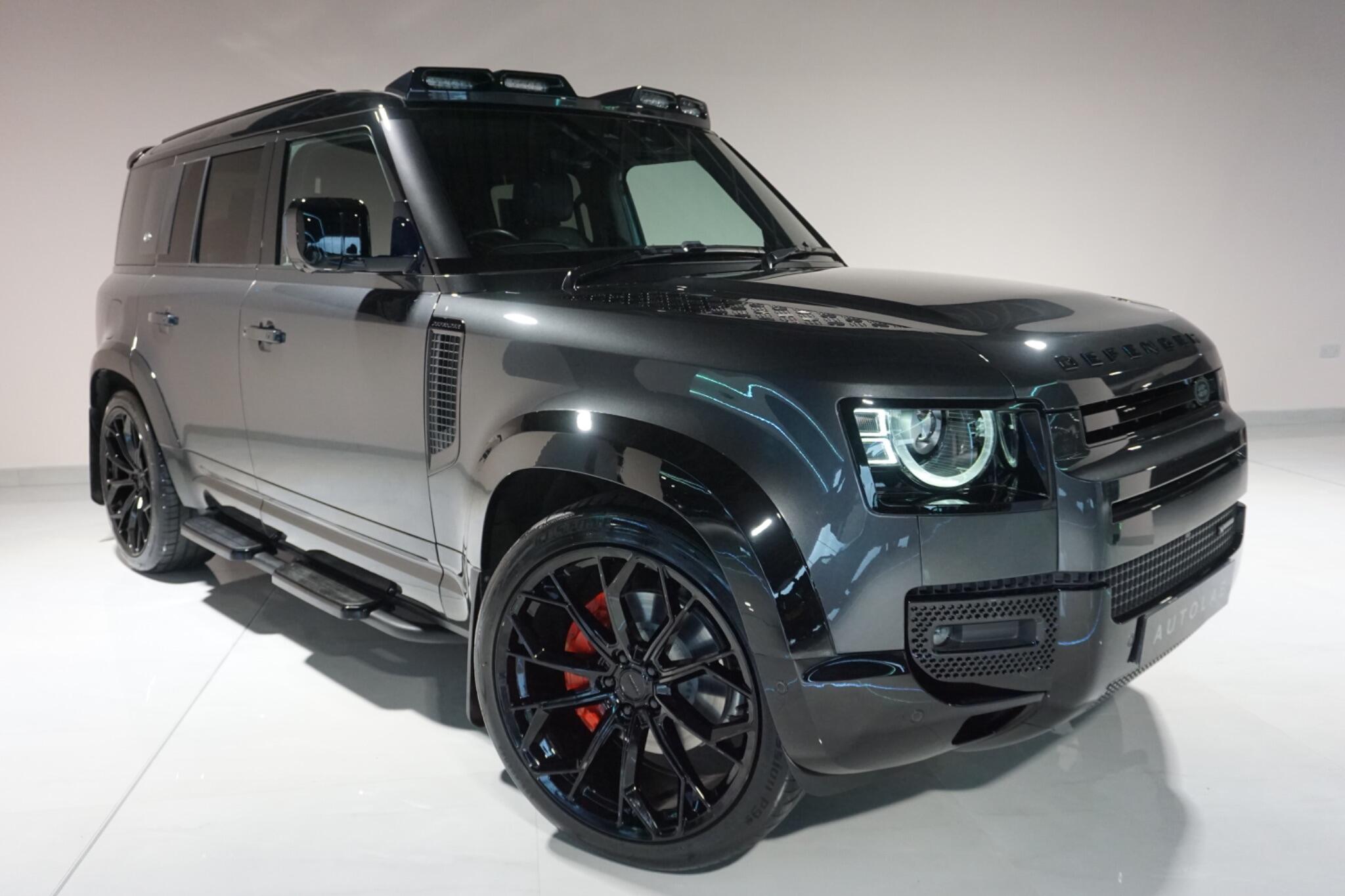 Land Rover Defender 110 3.0 D300 MHEV X-Dynamic HSE SUV 5dr Diesel Auto 4WD Euro 6 (s/s) (300 ps)